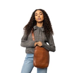 RE:DESIGNED taske Fillis Big Walnut