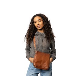 RE:DESIGNED taske Fillis Medium Walnut