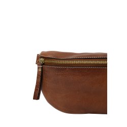 RE:DESIGNED bumbag Gisela Walnut
