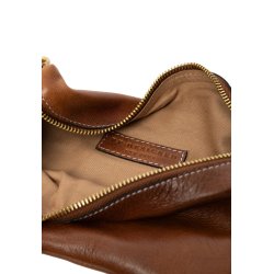 RE:DESIGNED bumbag Gisela Walnut