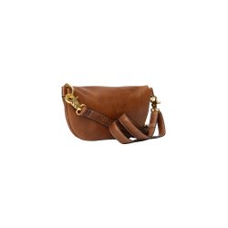 RE:DESIGNED bumbag Gisela Walnut