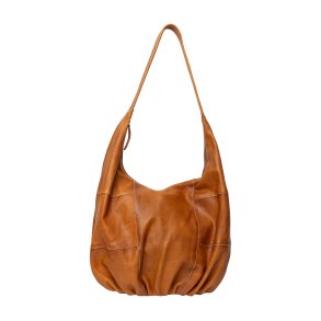 RE:DESIGNED taske Genevie Burned tan