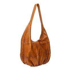 RE:DESIGNED taske Genevie Burned tan