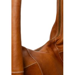 RE:DESIGNED taske Genevie Burned tan