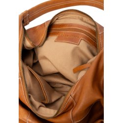 RE:DESIGNED taske Genevie Burned tan