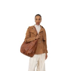 RE:DESIGNED taske Urban Genevie Walnut