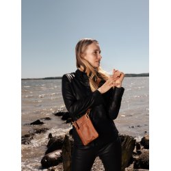 RE:DESIGNED taske Homai Small - Walnut