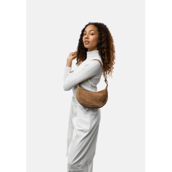 RE:DESIGNED taske Helia small - Walnut