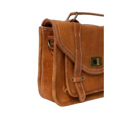 RE:DESIGNED taske Henna Big - Brndt Tan