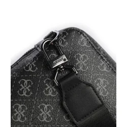 Gtte Milano sort syntetisk slyngetaske