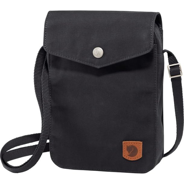 Fjllrven Greenland Pocket. farve Black