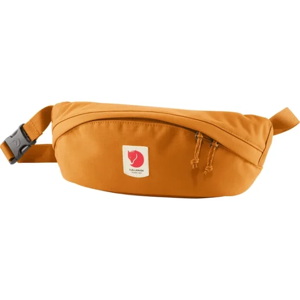 Fjllrven Ulvo Hip Pack Mediumbltetaske-bumbag. farve Red Gold