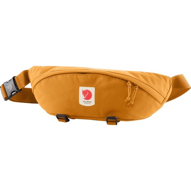  Fjllrven Ulvo Hip Pack Large Bltetaske-bumbag. fareve Red Gold