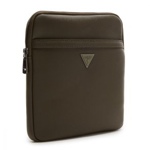 herrer Gr�n Crossbody taske