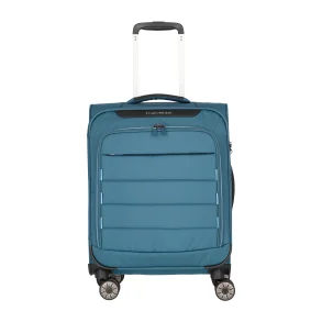 Travelite SKAII letvgtskabinekuffert 55 cm sky blue