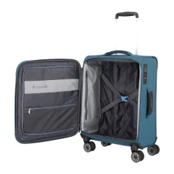 Travelite SKAII letvgtskabinekuffert 55 cm sky blue