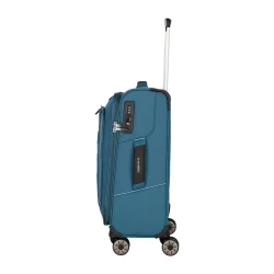 Travelite SKAII letvgtskabinekuffert 55 cm sky blue
