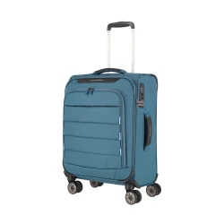 Travelite SKAII letvgtskabinekuffert 55 cm sky blue
