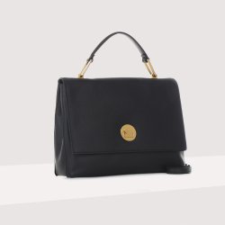 COCCINELLE hnd/skulder taske  sort