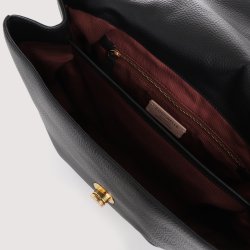 COCCINELLE hnd/skulder taske  sort