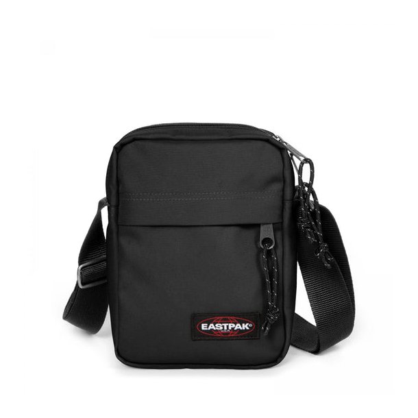 EASTPAK crossbody taske THE ONE  BLACK