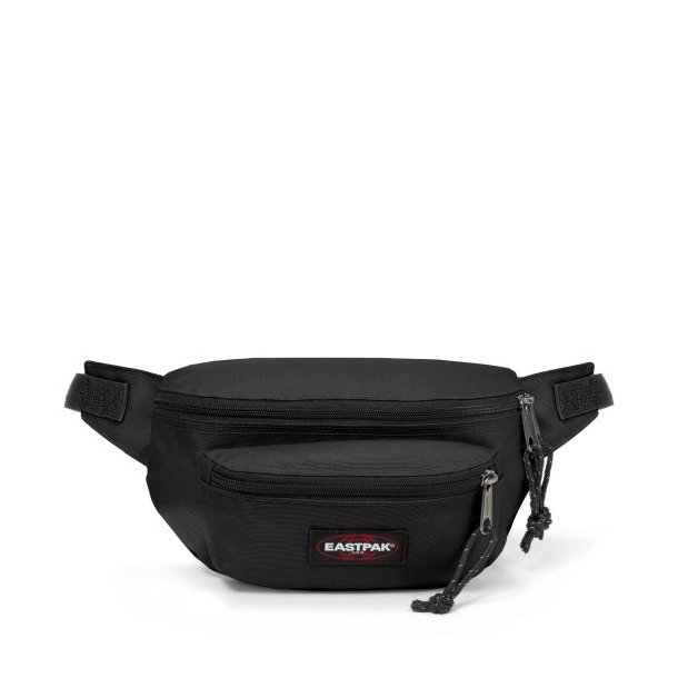 EASTPAK BLTE TASK/BUMBAG DOGGY BAG  BLACK