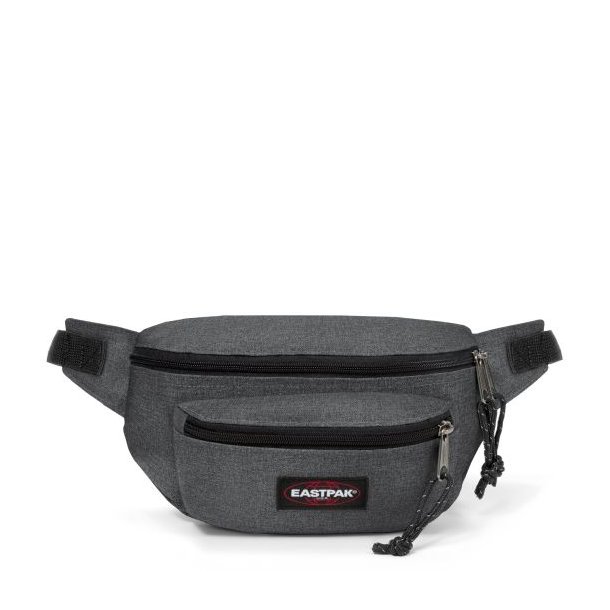 EASTPAK BLTE TASK/BUMBAG DOGGY BAG Black Denim