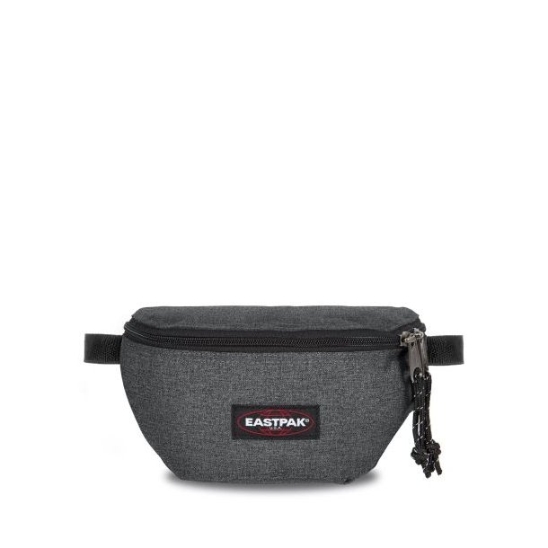 EASTPAK BLTE TASK/BUMBAG SPRINGER BAG  Black Denim