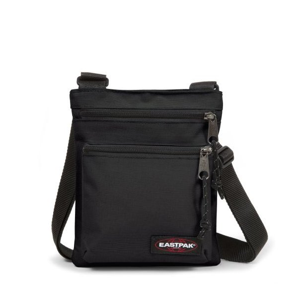 EASTPAK crossbody taske Rusher Skuldertaske BLACK