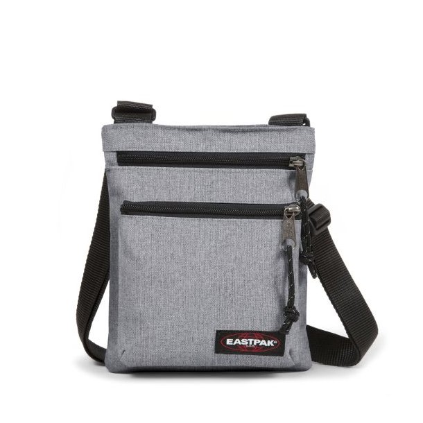 EASTPAK crossbody taske Rusher Skuldertaske SUNDAY GREY