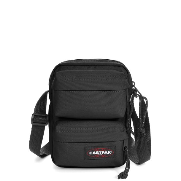 EASTPAK  TASK/BUMBAG THE ONE DOUBLED. BLACK