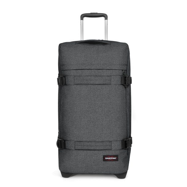 EASTPAK Kuffert transitr M. Black denim