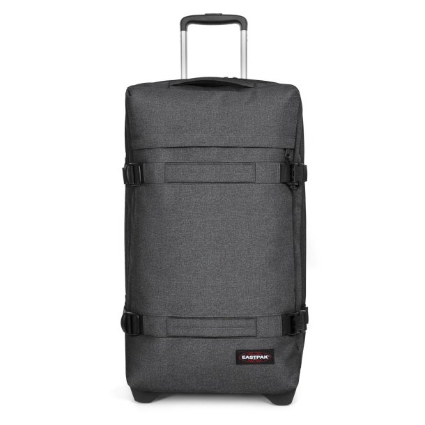 EASTPAK Kuffert transitr L. Black denim