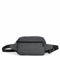 EASTPAK BLTE TASK/BUMBAG BOUNCER black denim