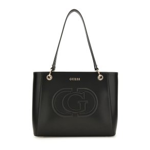 GUESS taske eco mietta black
