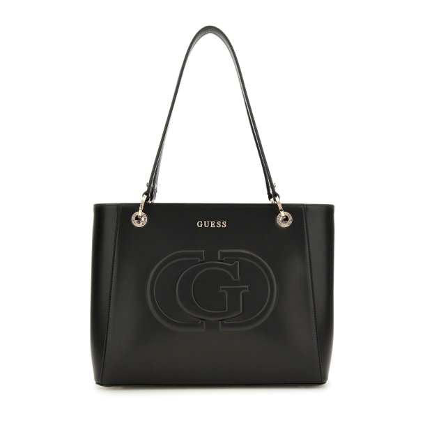 GUESS taske eco mietta black