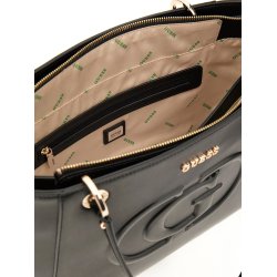 GUESS taske eco mietta black