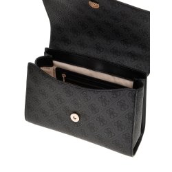 GUESS taske nolana coal logo