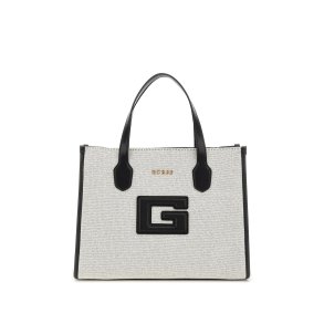 GUESS taske G status Natural/black