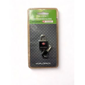 TSA l�s med n�gle 