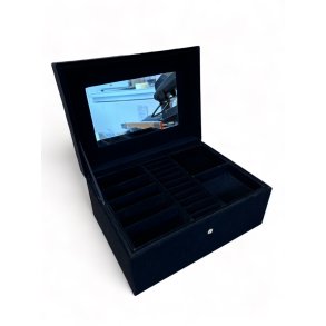 Smykkeskrin Day sort