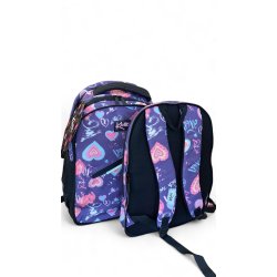 KAOS skoletaske  Be Unicon In love