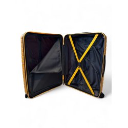 Travelite kabinekuffert Trient 55 . gul