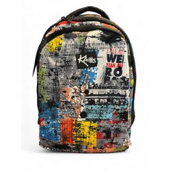 KAOS skoletaske spot