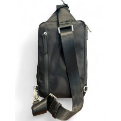 GUESS taske/bumbag black