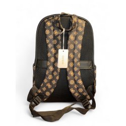GUESS rygsæk wilder travel brown