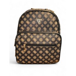 GUESS rygsæk wilder travel brown