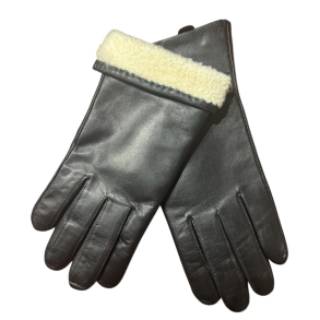 Randers damehandsker med perlelam