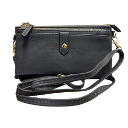 Clutch skulder taske junda