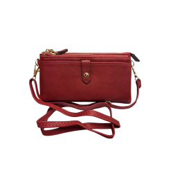 Clutch skulder taske junda